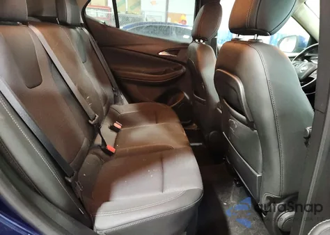 2023 Buick Encore Gx Preferred z USA, uszkodzony, nr VIN KL4MMCSL5PB119380